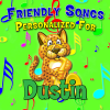 Personalized Kid Music