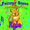 Personalized Kid Music