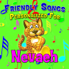 Personalized Kid Music