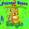 Personalized Kid Music