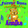 Personalized Kid Music