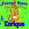 Personalized Kid Music