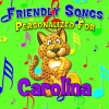 Personalized Kid Music