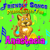 Personalized Kid Music