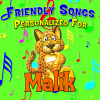 Personalized Kid Music