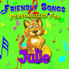 Personalized Kid Music