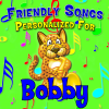Personalized Kid Music