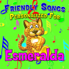 Personalized Kid Music
