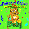 Personalized Kid Music