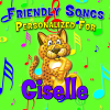 Personalized Kid Music
