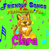 Personalized Kid Music