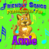 Personalized Kid Music