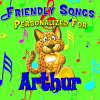 Personalized Kid Music