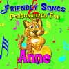Personalized Kid Music