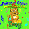 Personalized Kid Music