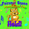 Personalized Kid Music