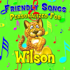 Personalized Kid Music