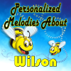 Personalized Kid Music