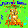 Personalized Kid Music