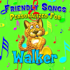 Personalized Kid Music