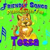 Personalized Kid Music