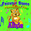 Personalized Kid Music