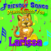 Personalized Kid Music