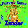 Personalized Kid Music