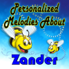 Personalized Kid Music