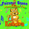 Personalized Kid Music