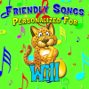 Personalized Kid Music