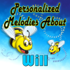 Personalized Kid Music