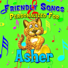 Personalized Kid Music
