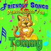 Personalized Kid Music