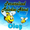 Personalized Kid Music