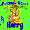 Personalized Kid Music