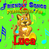 Personalized Kid Music