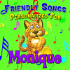 Personalized Kid Music