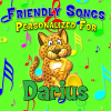 Personalized Kid Music