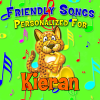 Personalized Kid Music