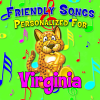 Personalized Kid Music