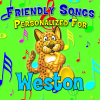 Personalized Kid Music