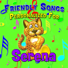 Personalized Kid Music