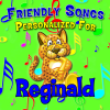 Personalized Kid Music