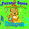 Personalized Kid Music