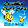 Personalized Kid Music