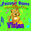 Personalized Kid Music