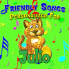 Personalized Kid Music