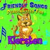 Personalized Kid Music