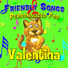 Personalized Kid Music
